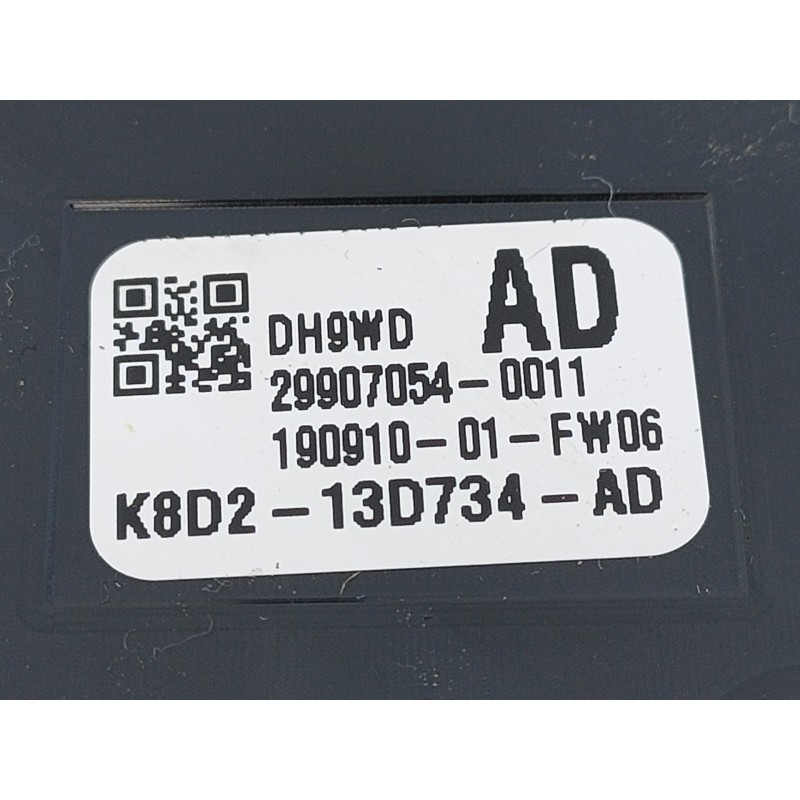 Recambio de mando climatizador para land rover range rover evoque evoque referencia OEM IAM K9D213D734AD 299070540011 E3-B3-18-3