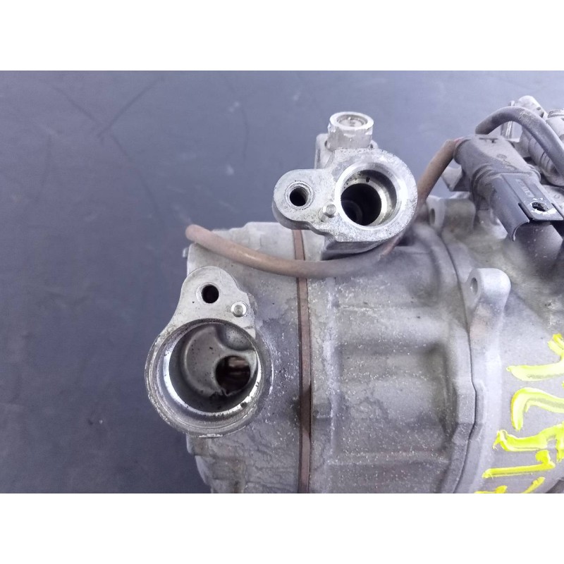 Recambio de compresor aire acondicionado para bmw serie 1 lim. (f21) 116d referencia OEM IAM 6SBU14A GE4472604710 P3-A1-7-3