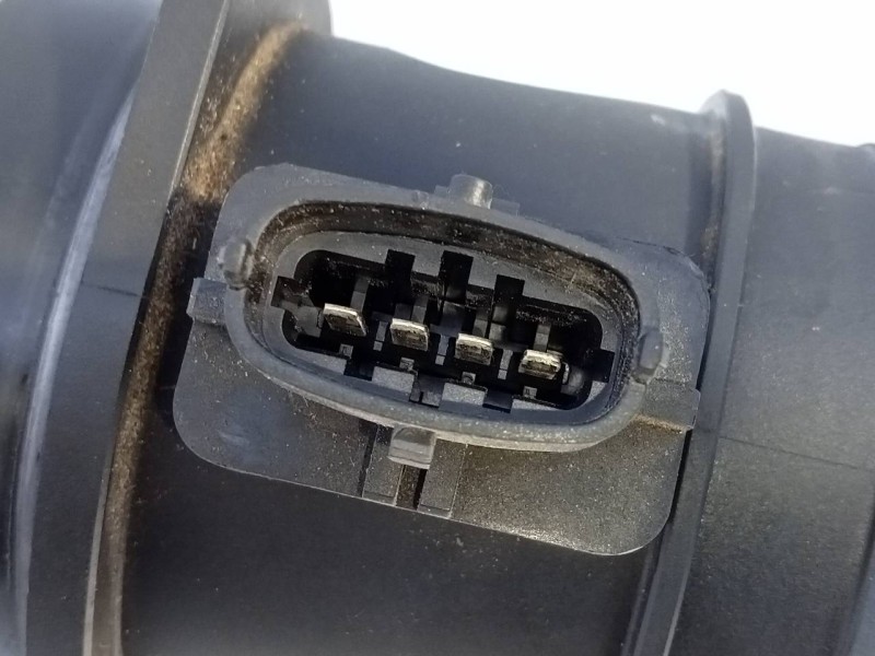 Recambio de caudalimetro para land rover evoque hse referencia OEM IAM G4D312B579AA 0280218307 E3-B3-18-1