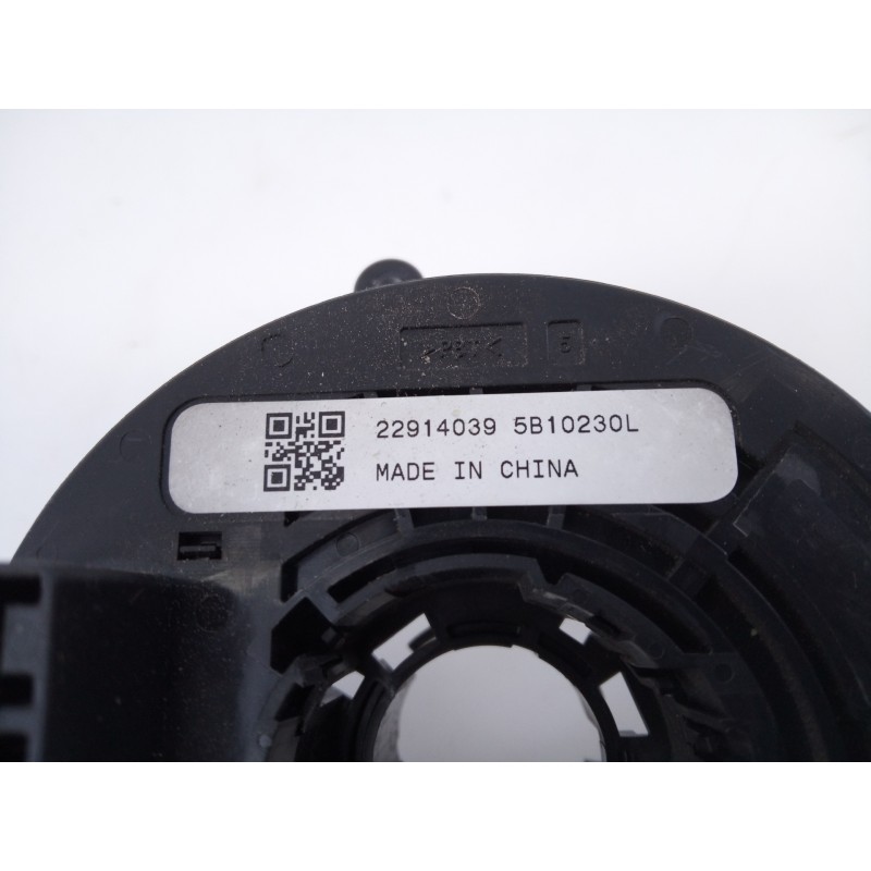 Recambio de anillo airbag para mazda 3 sedán (bp) evolution-x referencia OEM IAM 22914039 5B10230L 