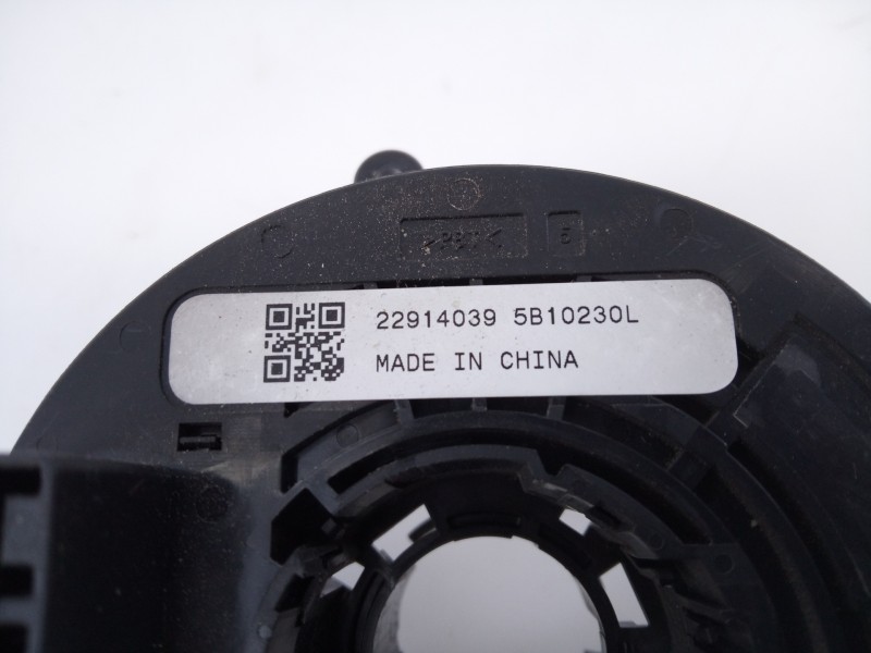 Recambio de anillo airbag para mazda 3 sedán (bp) evolution-x referencia OEM IAM 22914039 5B10230L 