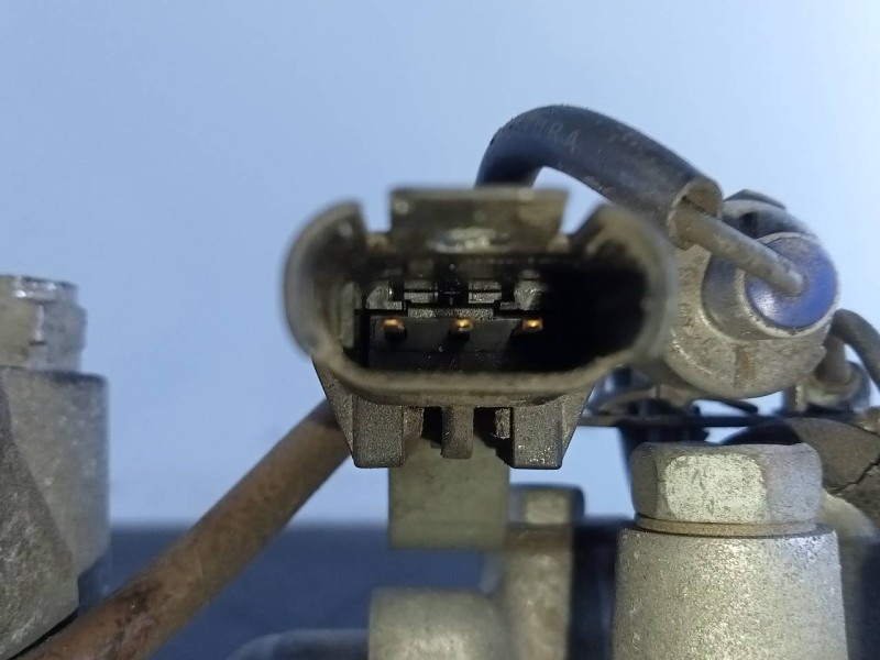 Recambio de compresor aire acondicionado para bmw serie 1 lim. (f21) 116d referencia OEM IAM 6SBU14A GE4472604710 P3-A1-7-3