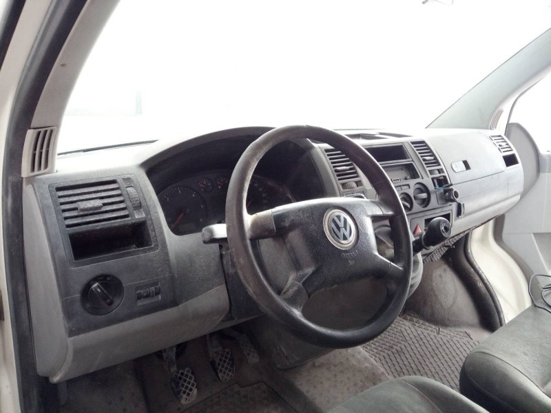 Recambio de salpicadero para volkswagen t5 transporter/furgoneta caja cerrada - techo medio elevado referencia OEM IAM   
