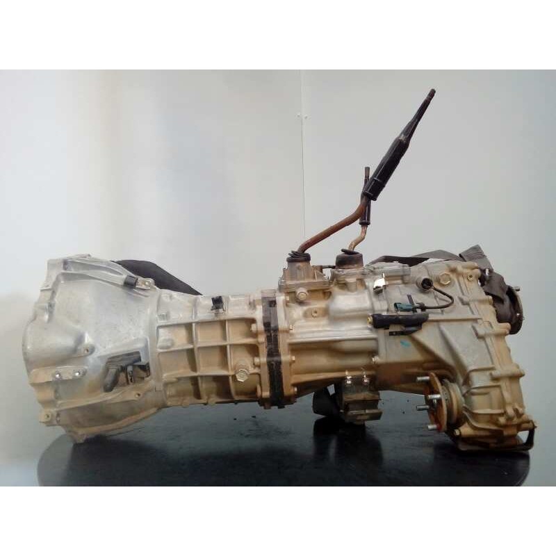 Recambio de caja cambios para toyota hilux (kun) 2.5 turbodiesel referencia OEM IAM 74RH908834  M1-A3-110