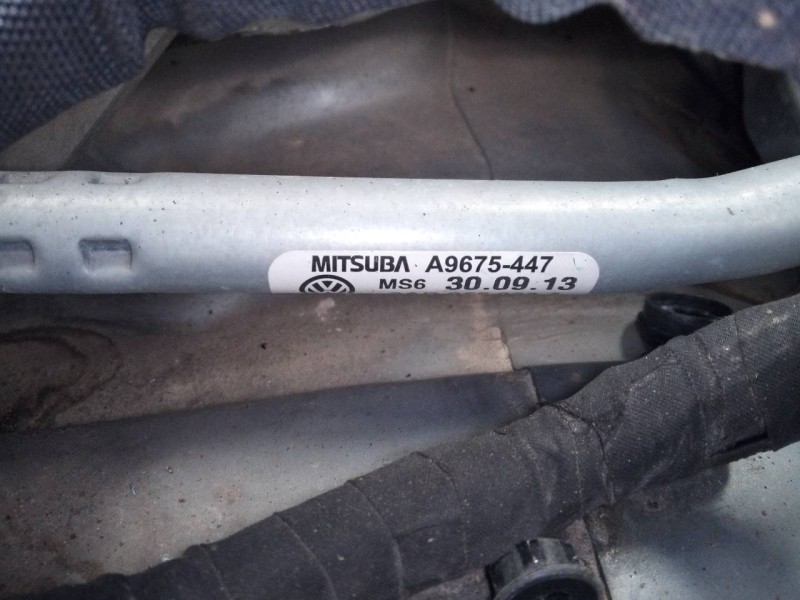 Recambio de motor limpia delantero para volkswagen passat variant (365) advance bluemotion referencia OEM IAM   