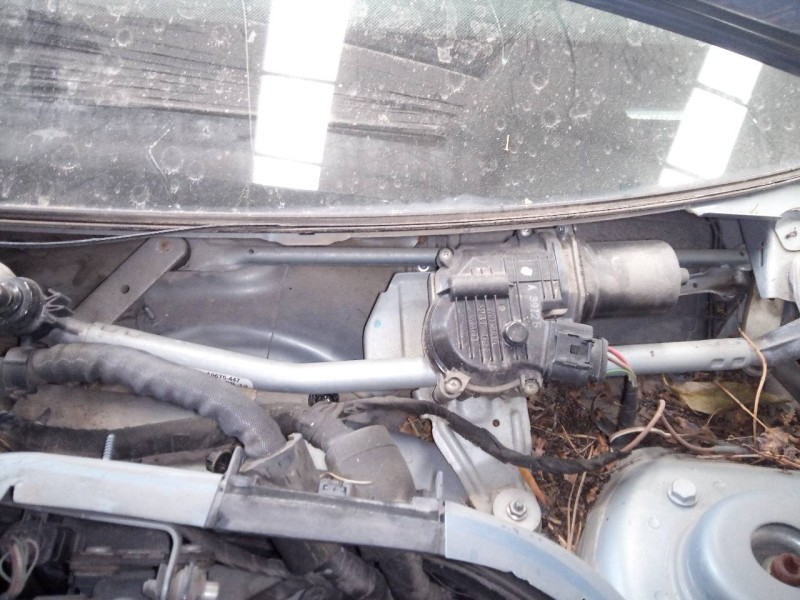 Recambio de motor limpia delantero para volkswagen passat variant (365) advance bluemotion referencia OEM IAM   