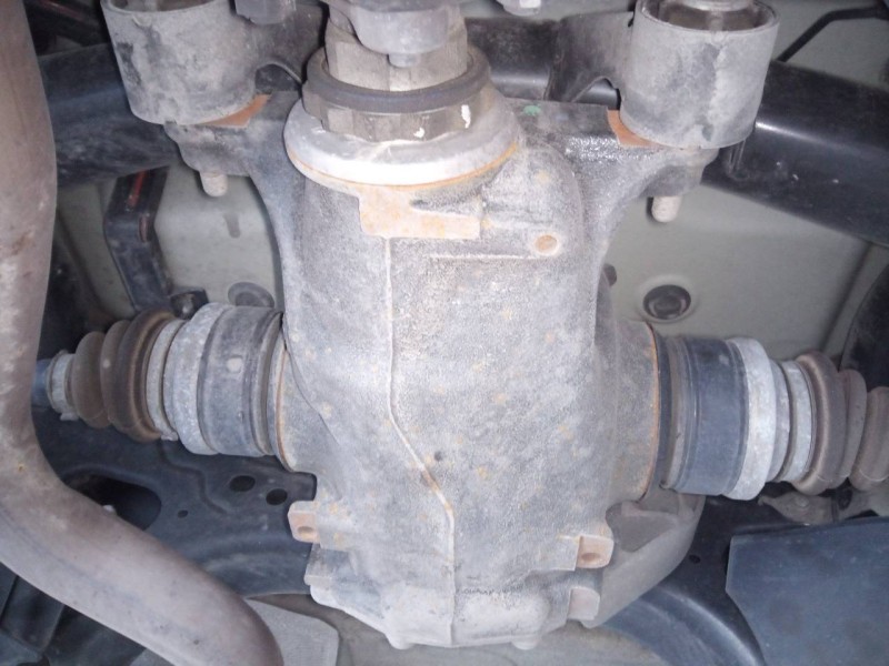 Recambio de diferencial trasero para bmw serie 1 lim. (f21) 116d referencia OEM IAM 751598306  