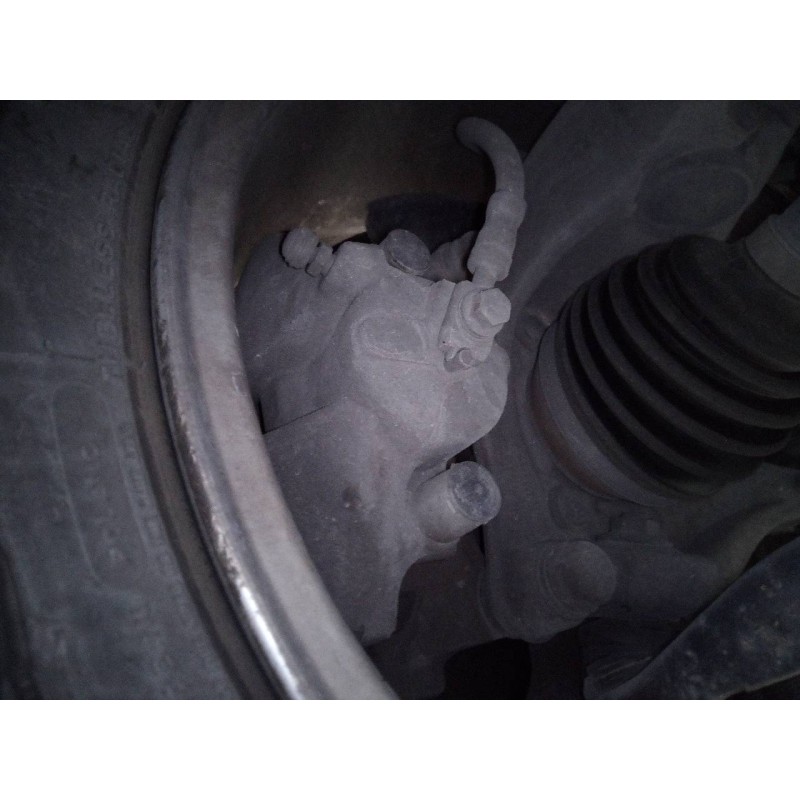 Recambio de pinza freno delantera derecha para volkswagen passat variant (365) advance bluemotion referencia OEM IAM   