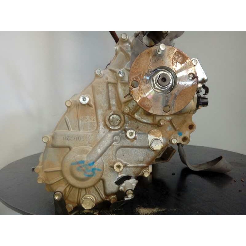 Recambio de caja cambios para toyota hilux (kun) 2.5 turbodiesel referencia OEM IAM 74RH908834  M1-A3-110