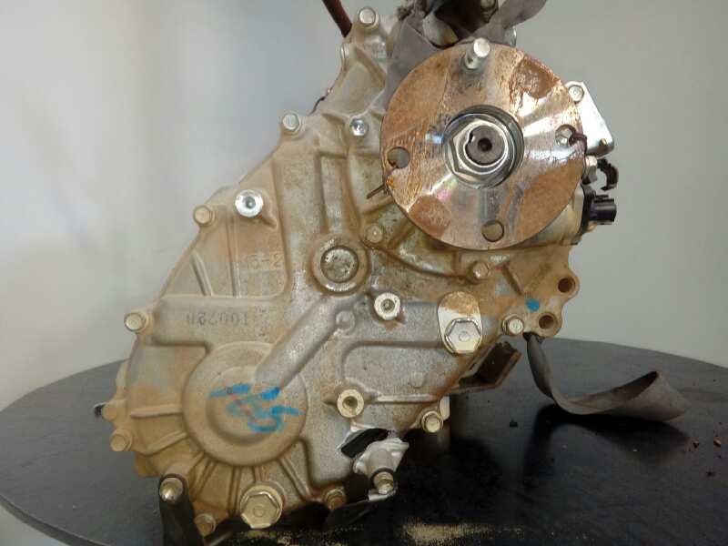 Recambio de caja cambios para toyota hilux (kun) 2.5 turbodiesel referencia OEM IAM 74RH908834  M1-A3-110