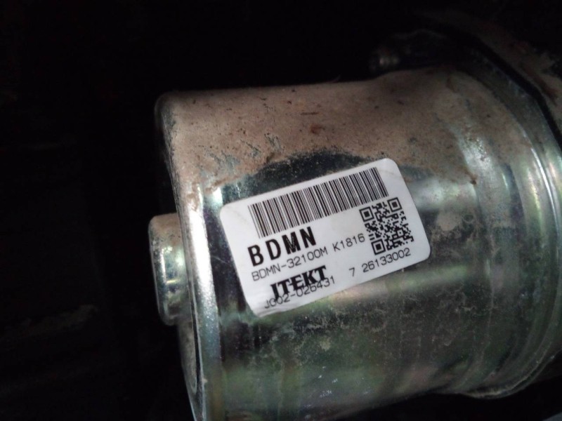 Recambio de columna direccion para mazda 3 sedán (bp) evolution-x referencia OEM IAM J002026431  