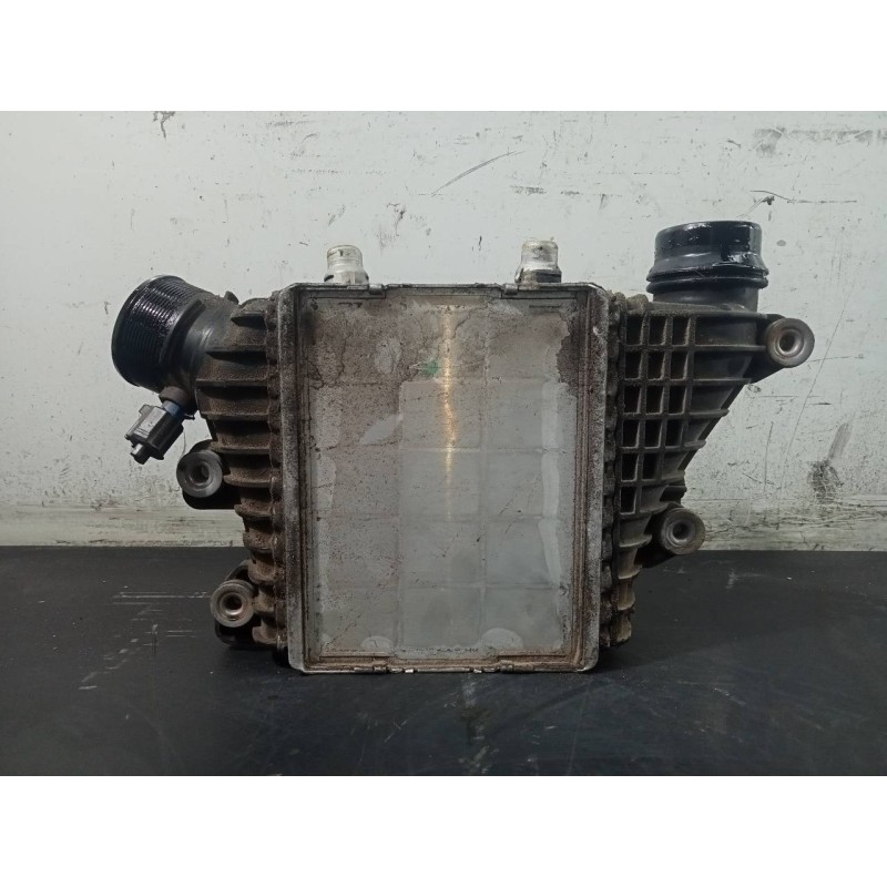 Recambio de intercooler para land rover evoque hse referencia OEM IAM GJ329L440AB  P2-A11-12