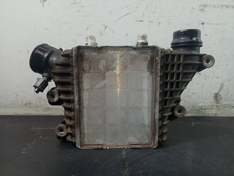 Recambio de intercooler para land rover evoque hse referencia OEM IAM GJ329L440AB  P2-A11-12