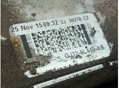 Recambio de intercooler para land rover evoque hse referencia OEM IAM GJ329L440AB  P2-A11-12 2