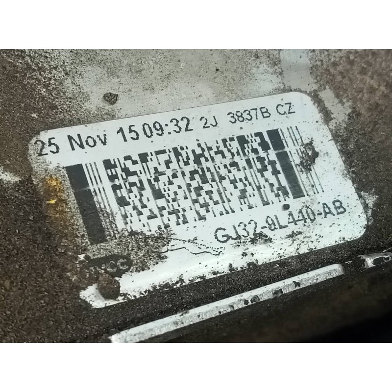 Recambio de intercooler para land rover evoque hse referencia OEM IAM GJ329L440AB  P2-A11-12