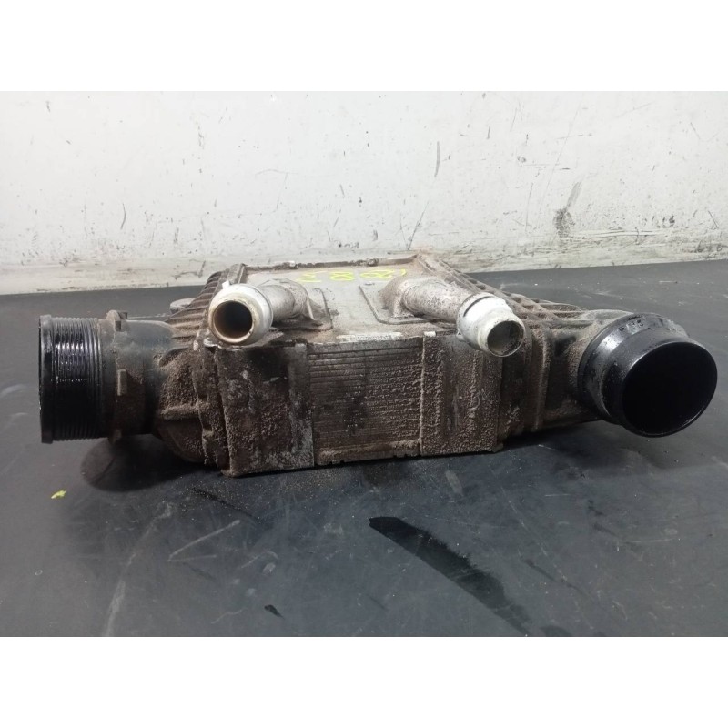 Recambio de intercooler para land rover evoque hse referencia OEM IAM GJ329L440AB  P2-A11-12