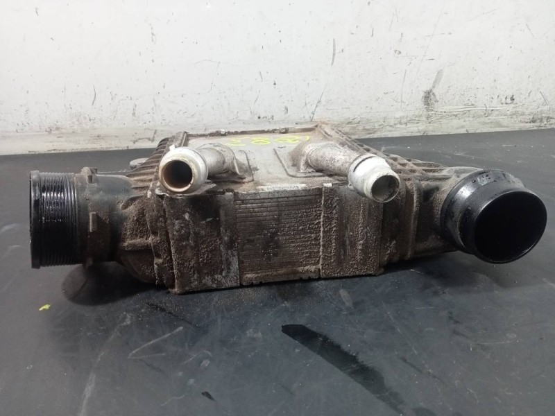 Recambio de intercooler para land rover evoque hse referencia OEM IAM GJ329L440AB  P2-A11-12