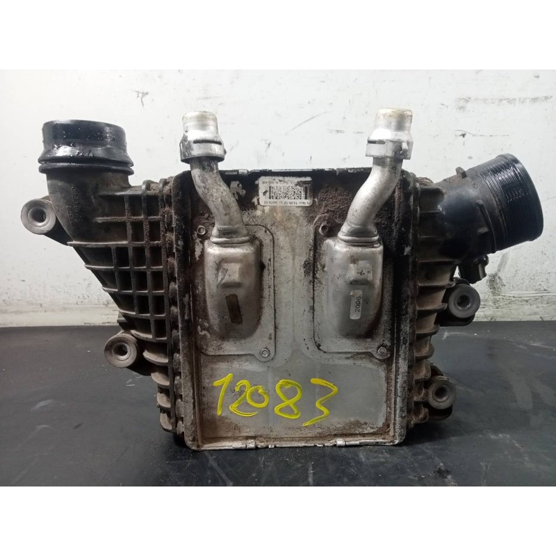 Recambio de intercooler para land rover evoque hse referencia OEM IAM GJ329L440AB  P2-A11-12