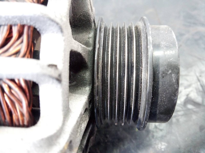 Recambio de alternador para kia rio concept referencia OEM IAM 2624205  P3-A4-2-2