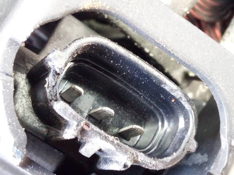 Recambio de alternador para kia rio concept referencia OEM IAM 2624205  P3-A4-2-2