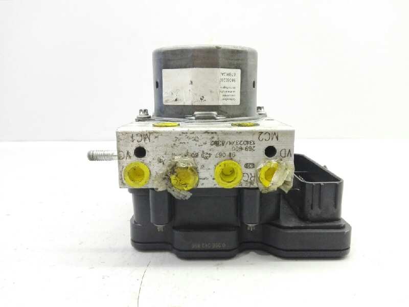 Recambio de abs para citroën c4 picasso seduction referencia OEM IAM 9806742980 2265106481 E1-A4-16-1