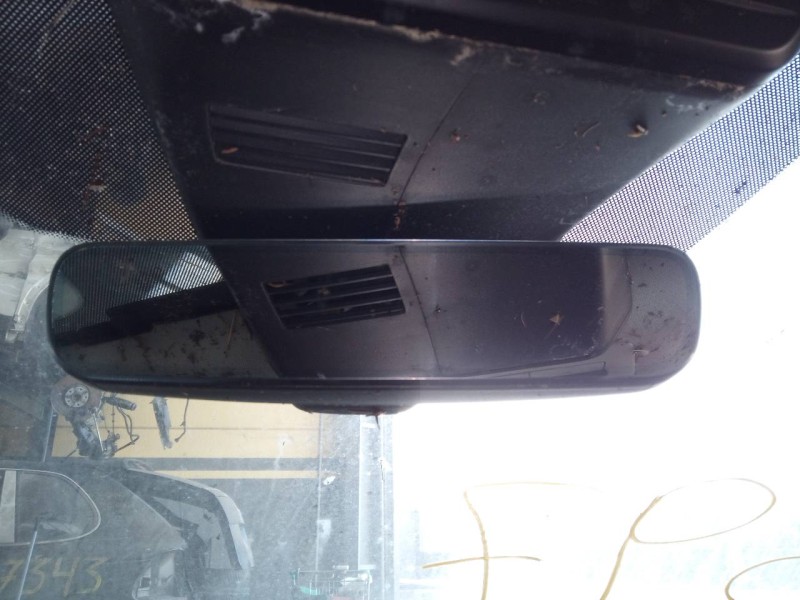 Recambio de espejo interior para mazda 3 sedán (bp) evolution-x referencia OEM IAM   