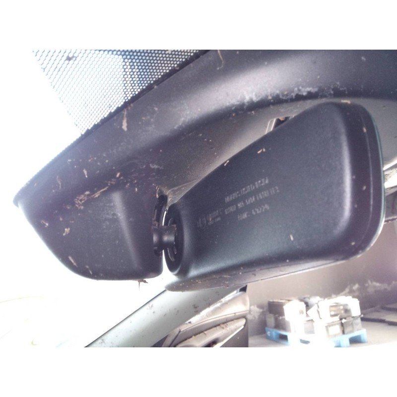 Recambio de espejo interior para mazda 3 sedán (bp) evolution-x referencia OEM IAM   