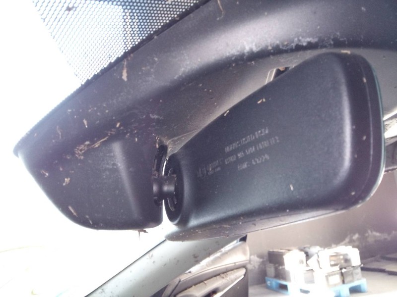 Recambio de espejo interior para mazda 3 sedán (bp) evolution-x referencia OEM IAM   