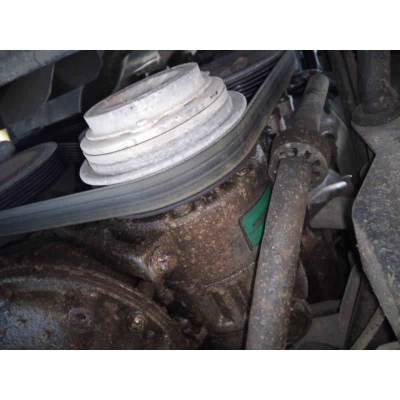 Recambio de compresor aire acondicionado para mercedes-benz clase m (w163) 430 (163.172) referencia OEM IAM A0002342411  