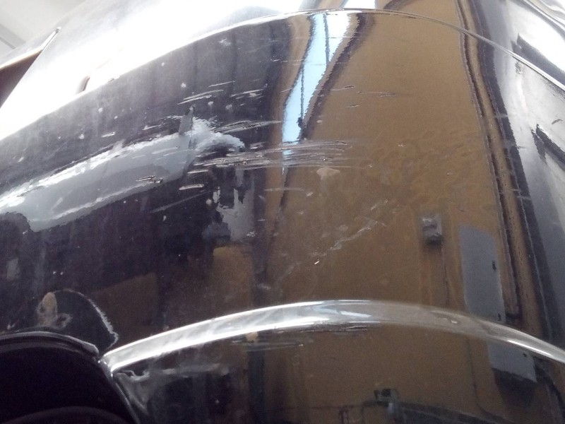 Recambio de paragolpes trasero para jeep compass limited referencia OEM IAM   