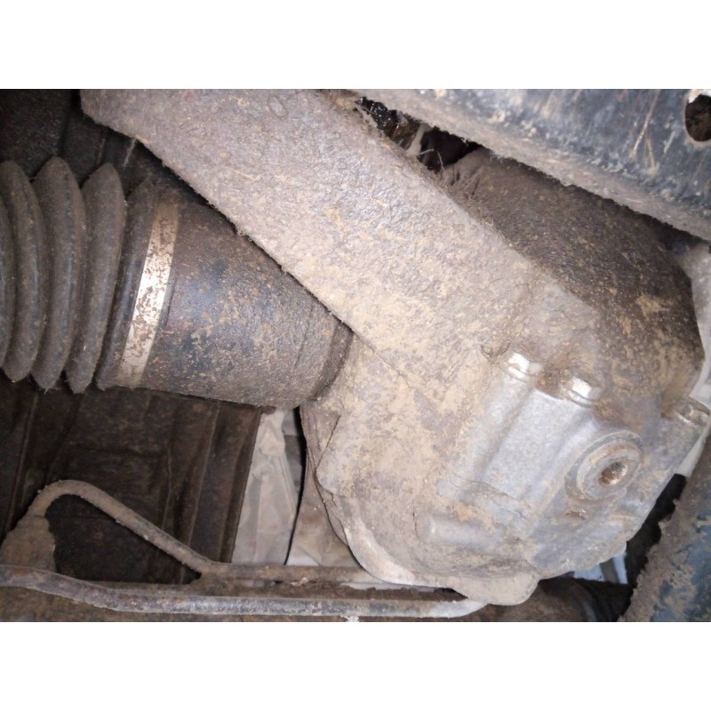 Recambio de diferencial delantero para mercedes-benz clase m (w163) 430 (163.172) referencia OEM IAM   
