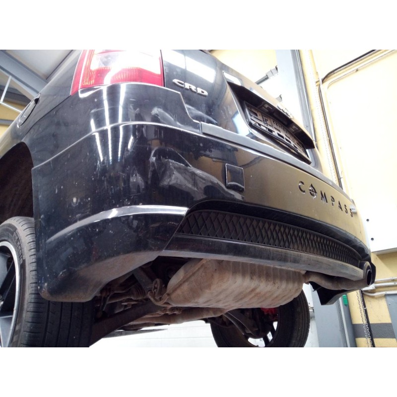 Recambio de paragolpes trasero para jeep compass limited referencia OEM IAM   