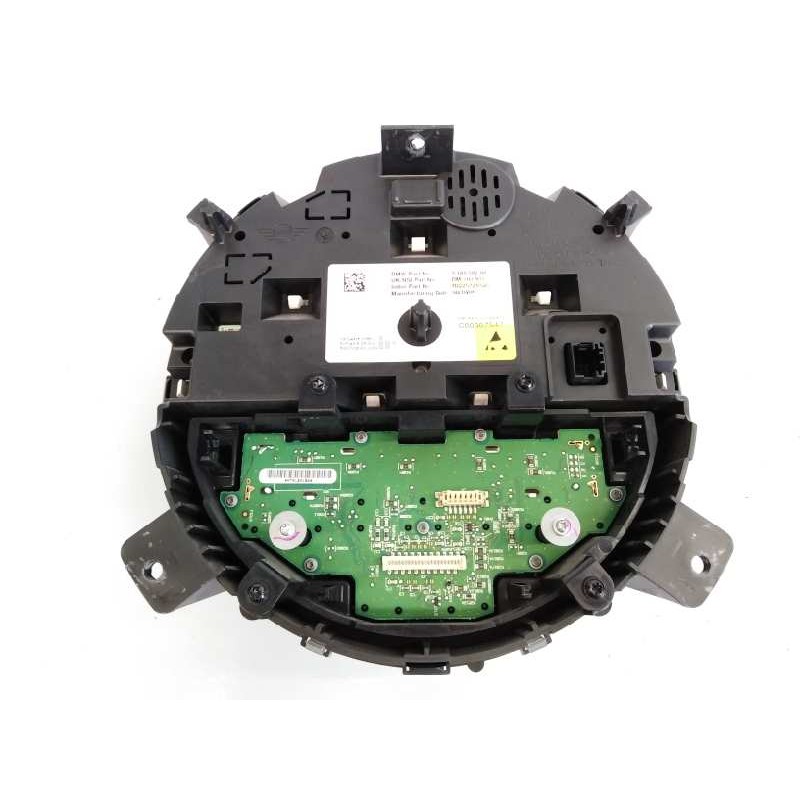 Recambio de cuadro instrumentos para bmw mini (r56) one referencia OEM IAM 918850204  E3-A2-49-1