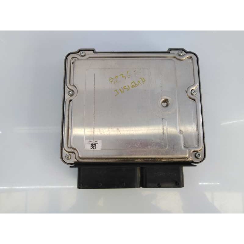 Recambio de centralita motor uce para opel insignia berlina cosmo referencia OEM IAM 0281017453 55577619 E3-A5-28-1