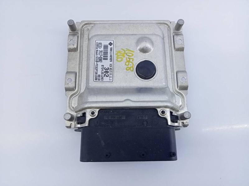 Recambio de centralita motor uce para kia rio concept referencia OEM IAM 3911703002 9001140989 E3-A3-25-2