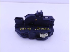 CERRADURA PUERTA TRASERA IZQUIERDA 13503177 10F081 E2-B6-10-1