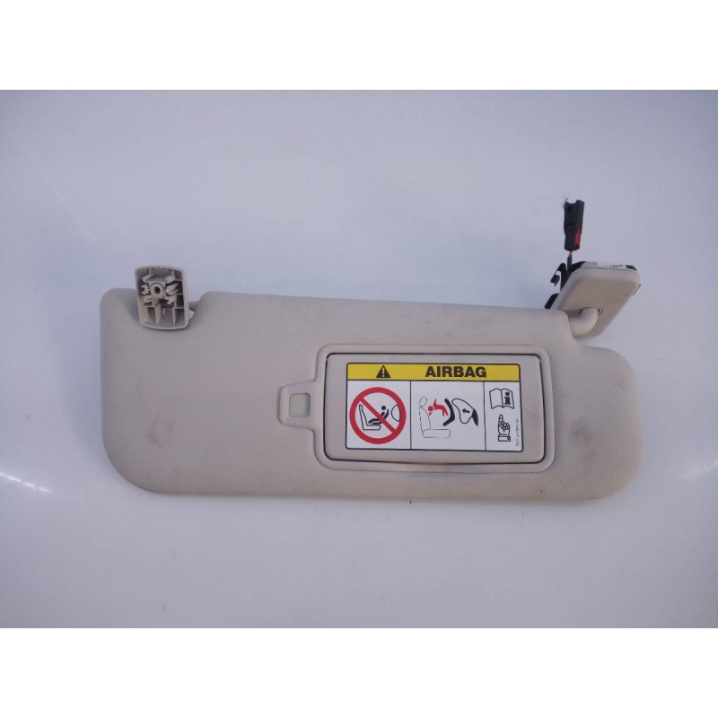 Recambio de parasol derecho para land rover range rover evoque evoque referencia OEM IAM   E1-B4-52-1