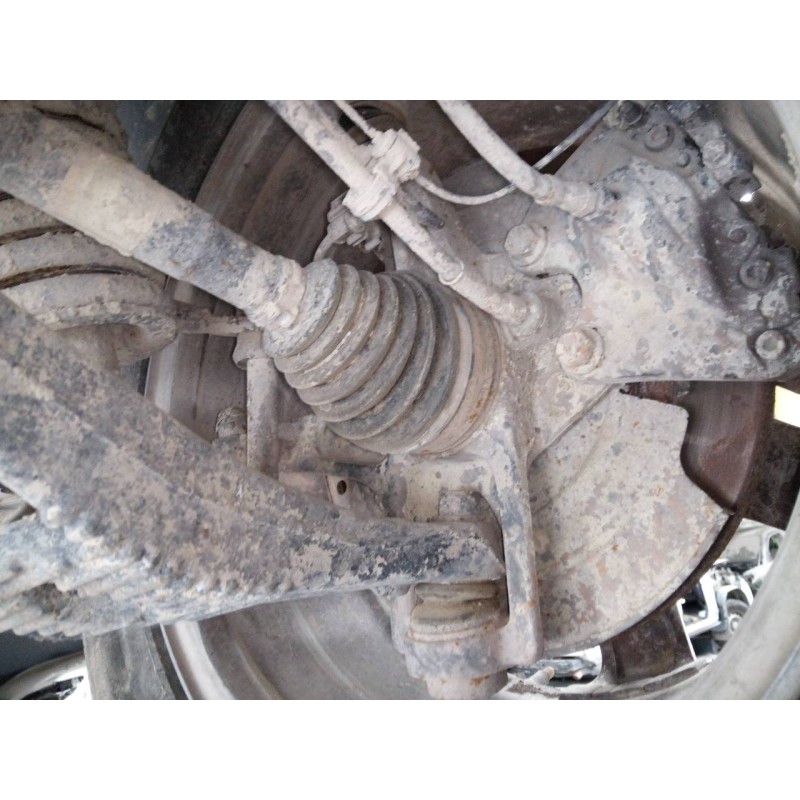 Recambio de mangueta trasera izquierda para mercedes-benz clase m (w163) 430 (163.172) referencia OEM IAM   