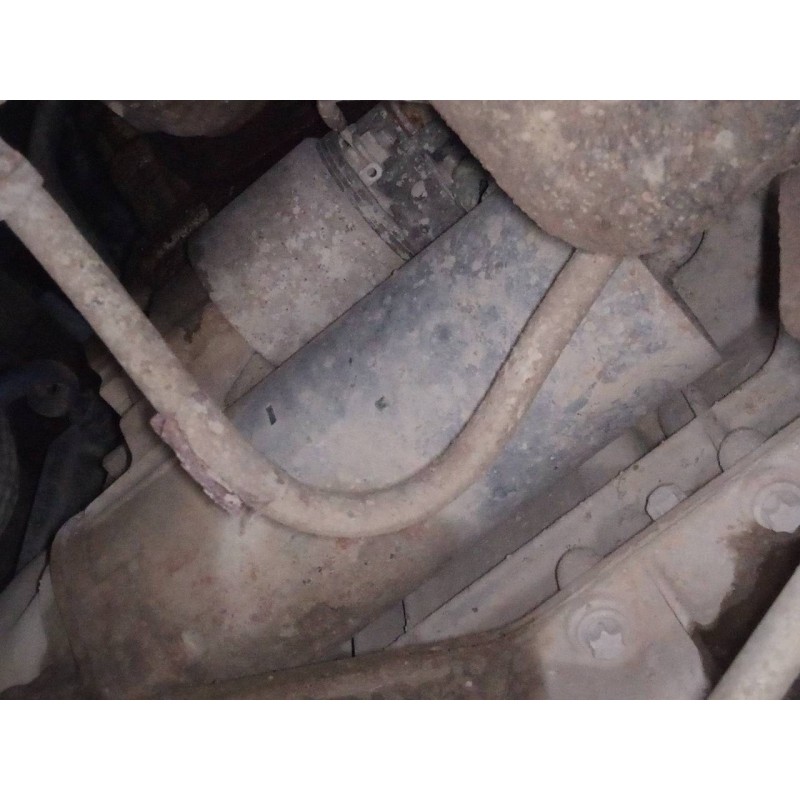 Recambio de motor arranque para mercedes-benz clase m (w163) 430 (163.172) referencia OEM IAM   