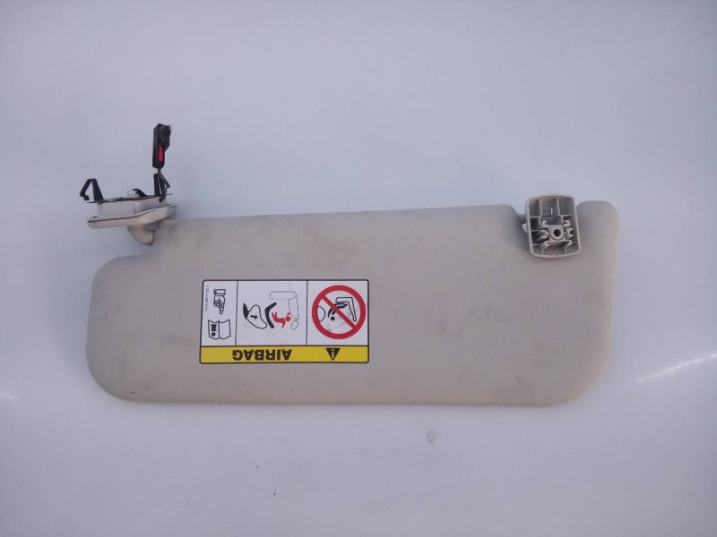 Recambio de parasol derecho para land rover range rover evoque evoque referencia OEM IAM   E1-B4-52-1