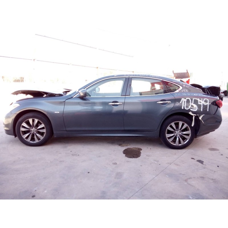 infiniti q70 lim. del año 2014