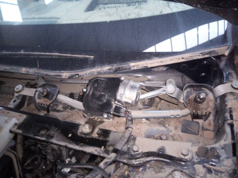 Recambio de motor limpia delantero para mazda 3 sedán (bp) evolution-x referencia OEM IAM 4125001104007  