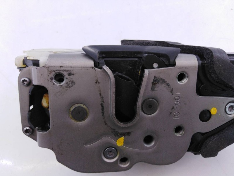 Recambio de cerradura puerta trasera izquierda para opel insignia berlina cosmo referencia OEM IAM 13503177 10F081 E2-B6-10-1