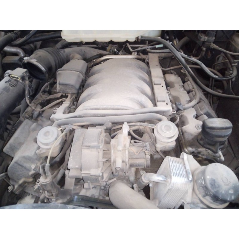 Recambio de motor completo para mercedes-benz clase m (w163) 430 (163.172) referencia OEM IAM 113942  