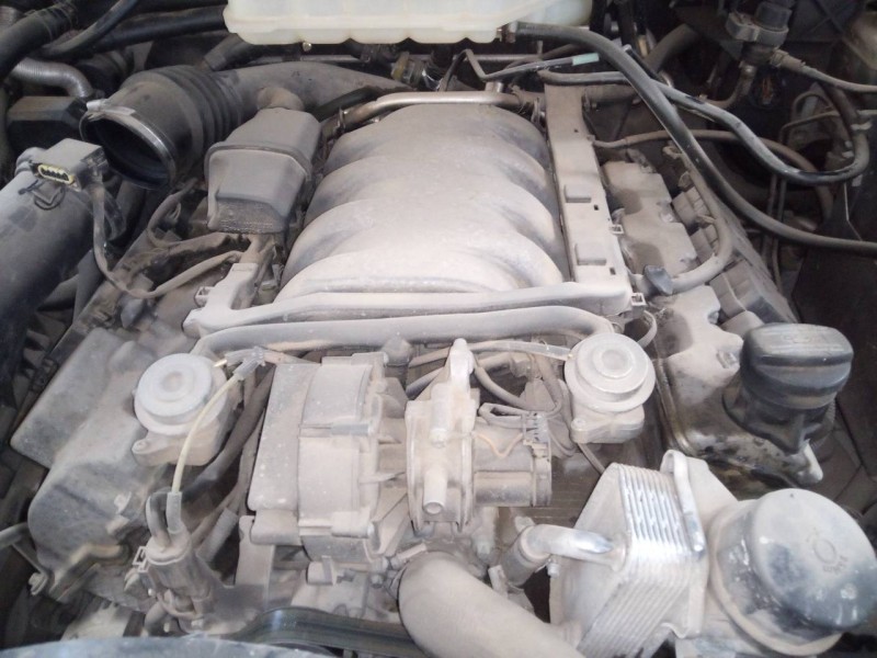 Recambio de motor completo para mercedes-benz clase m (w163) 430 (163.172) referencia OEM IAM 113942  
