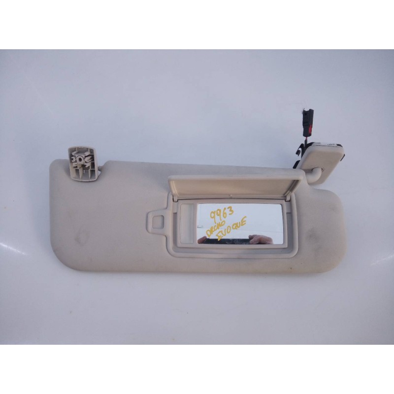 Recambio de parasol derecho para land rover range rover evoque evoque referencia OEM IAM   E1-B4-52-1