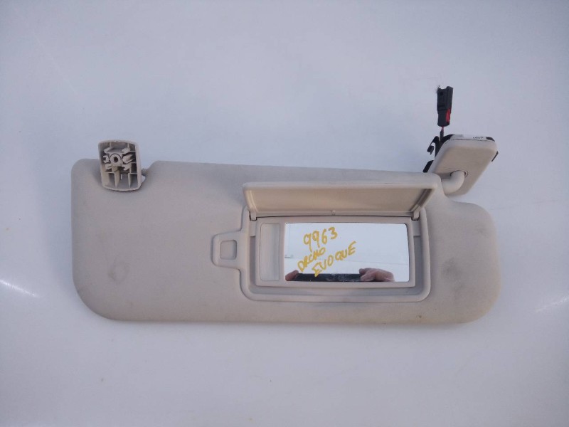 Recambio de parasol derecho para land rover range rover evoque evoque referencia OEM IAM   E1-B4-52-1