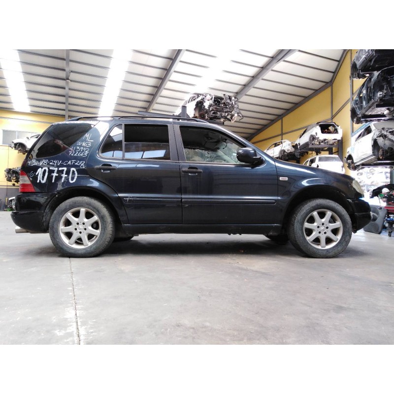 Recambio de motor completo para mercedes-benz clase m (w163) 430 (163.172) referencia OEM IAM 113942  