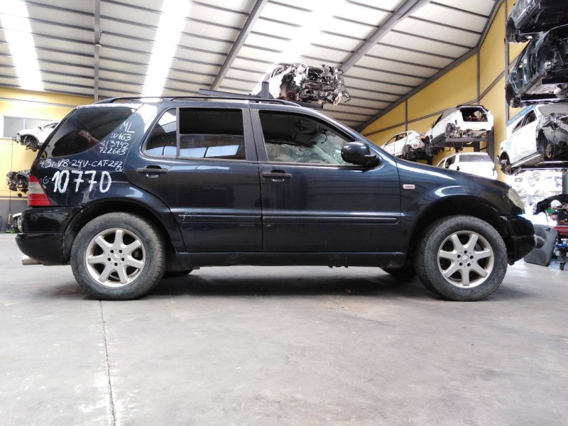 Recambio de motor completo para mercedes-benz clase m (w163) 430 (163.172) referencia OEM IAM 113942  