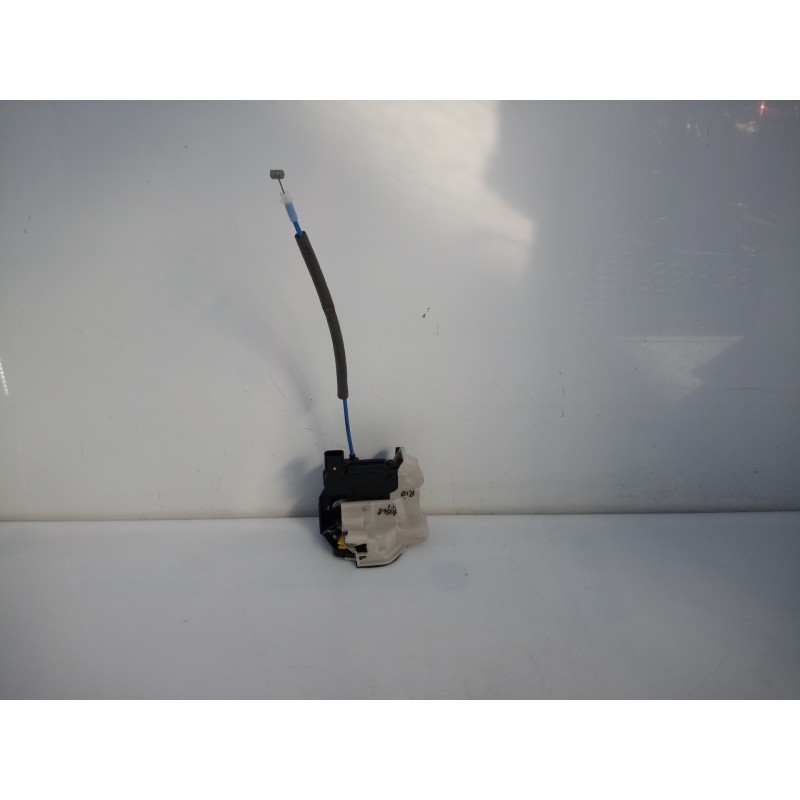 Recambio de cerradura puerta trasera izquierda para kia rio concept referencia OEM IAM   E2-B5-5-2